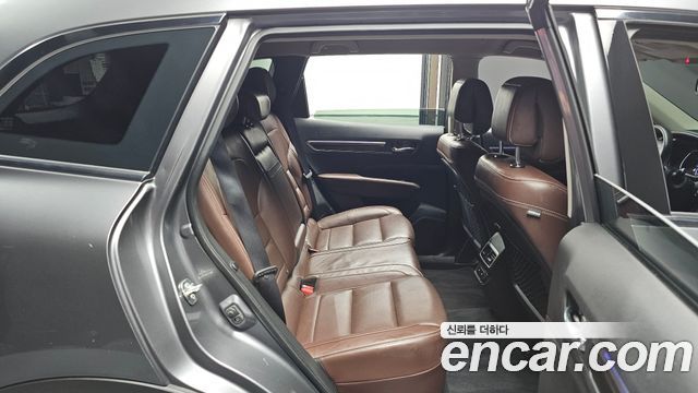 Renault Korea QM6 2017 — photo 16