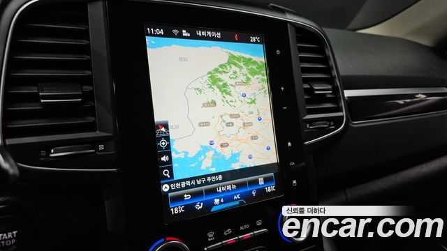 Renault Korea QM6 2017 — photo 27