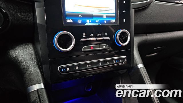 Renault Korea QM6 2017 — photo 28