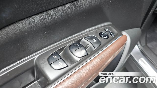 Renault Korea QM6 2017 — photo 30