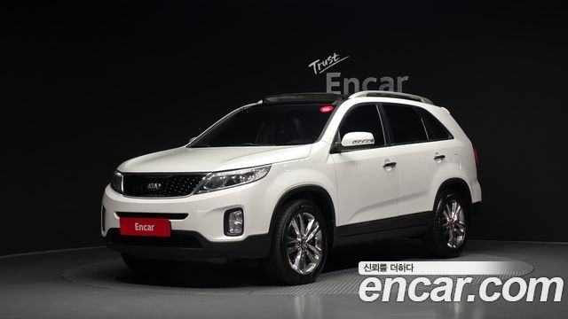 Kia Sorento 2014 — photo 1