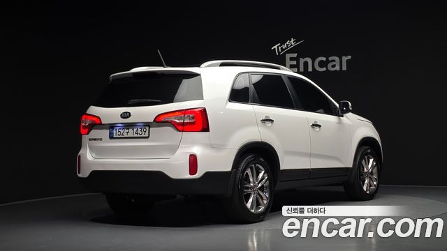 Kia Sorento 2014 — photo 2