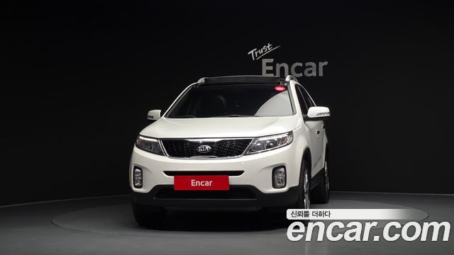 Kia Sorento 2014 — photo 3