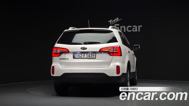 Kia Sorento 2014 — photo 4
