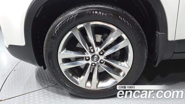 Kia Sorento 2014 — photo 5