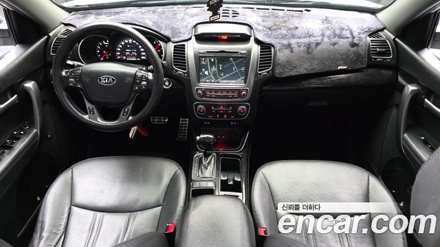 Kia Sorento 2014 — photo 7