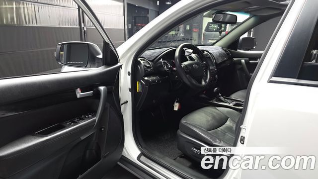 Kia Sorento 2014 — photo 10