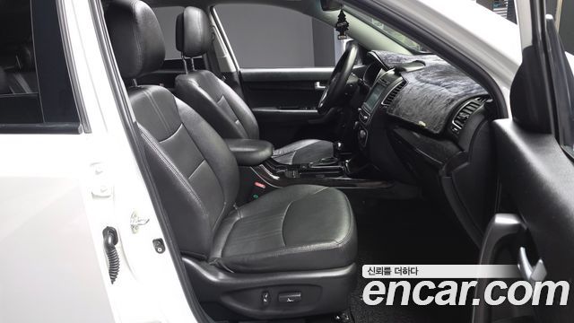 Kia Sorento 2014 — photo 11