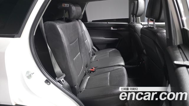 Kia Sorento 2014 — photo 12