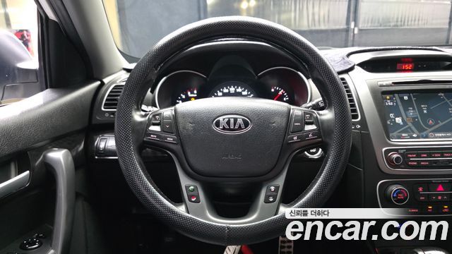 Kia Sorento 2014 — photo 13