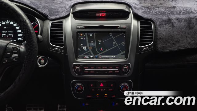 Kia Sorento 2014 — photo 14