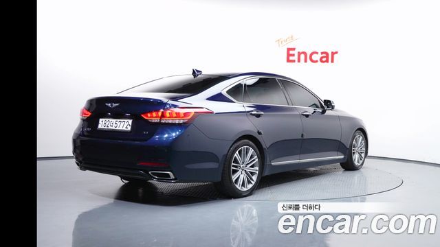 Genesis G80 2020 — photo 2