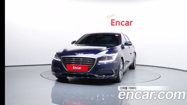 Genesis G80 2020 — photo 3