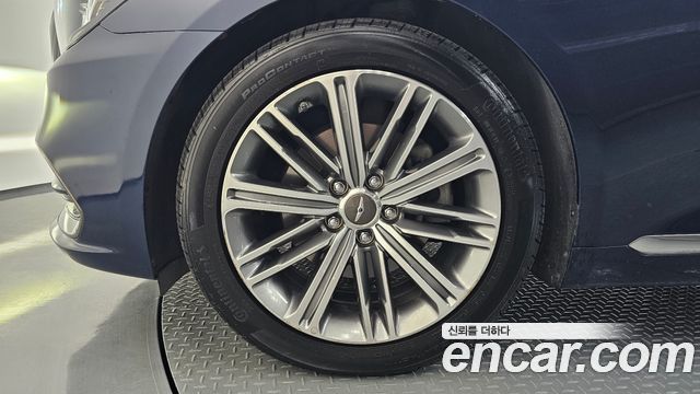 Genesis G80 2020 — photo 5