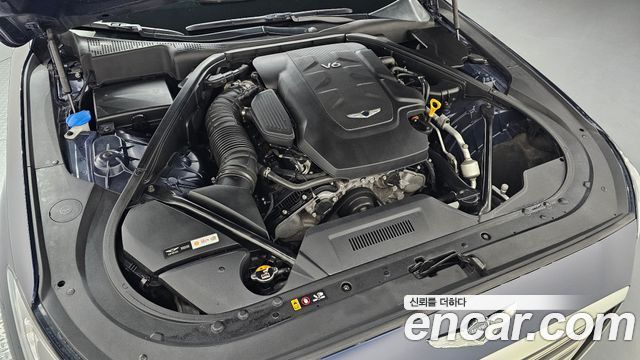 Genesis G80 2020 — photo 6