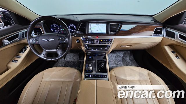 Genesis G80 2020 — photo 7