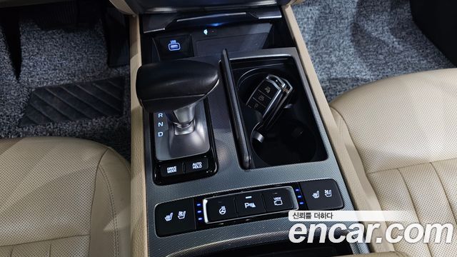 Genesis G80 2020 — photo 9