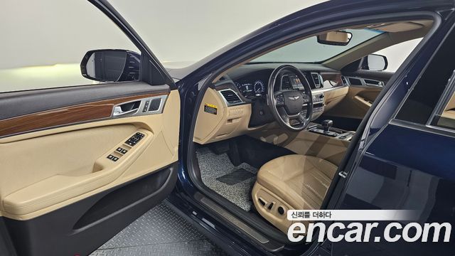 Genesis G80 2020 — photo 10
