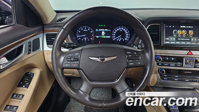Genesis G80 2020 — photo 14