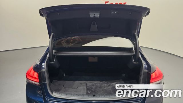 Genesis G80 2020 — photo 18
