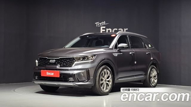 Kia Sorento 2021 — photo 1