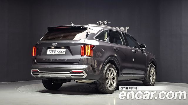 Kia Sorento 2021 — photo 2