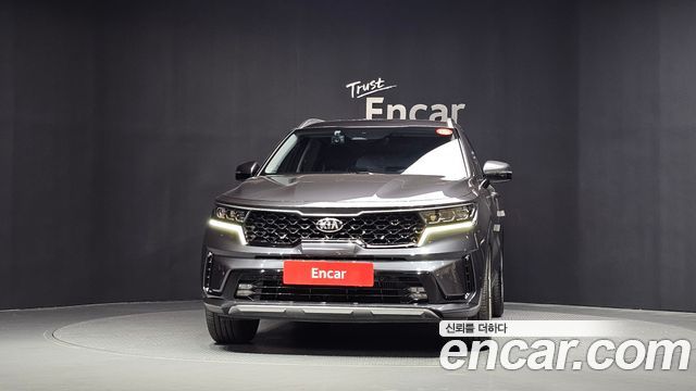 Kia Sorento 2021 — photo 3