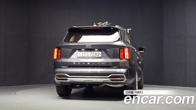 Kia Sorento 2021 — photo 4