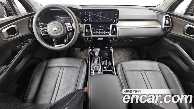 Kia Sorento 2021 — photo 10