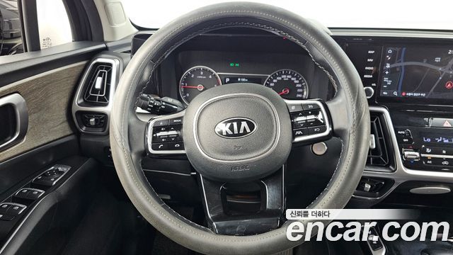 Kia Sorento 2021 — photo 19