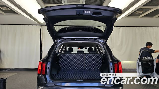 Kia Sorento 2021 — photo 26