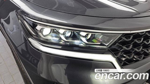 Kia Sorento 2021 — photo 8