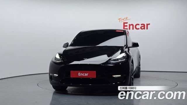 Tesla Model Y 2022 — photo 3