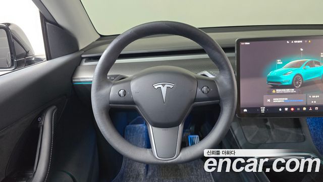 Tesla Model Y 2022 — photo 18
