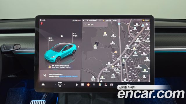 Tesla Model Y 2022 — photo 19