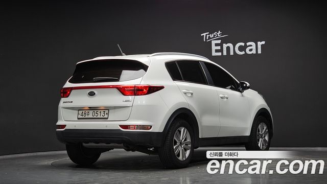 Kia Sportage 2016 — photo 2