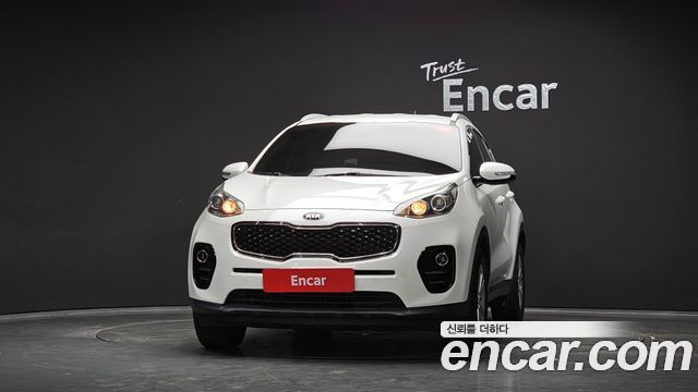 Kia Sportage 2016 — photo 3