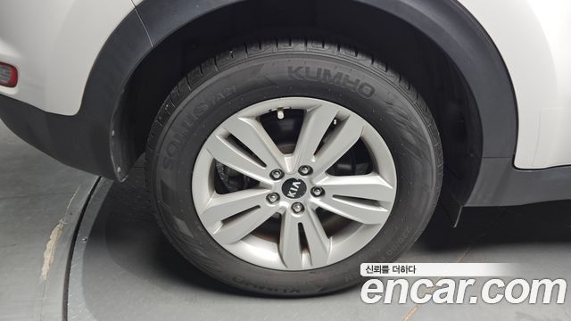 Kia Sportage 2016 — photo 5