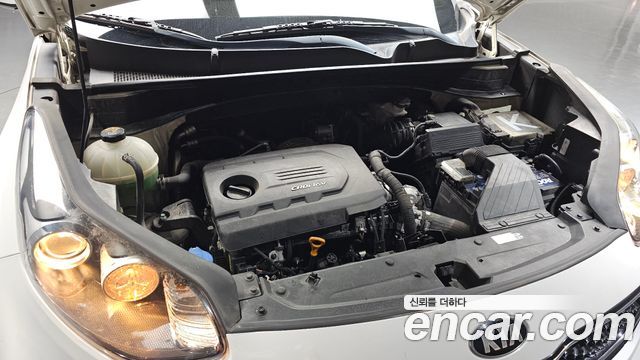 Kia Sportage 2016 — photo 6