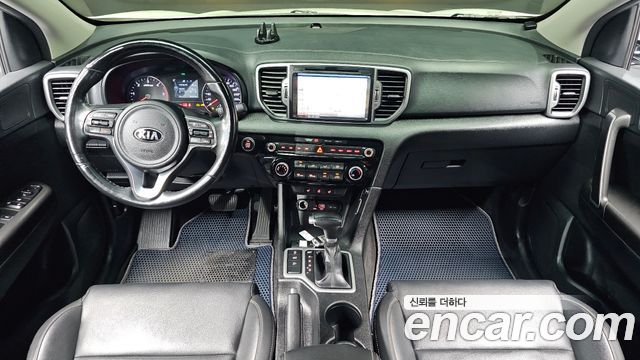 Kia Sportage 2016 — photo 7
