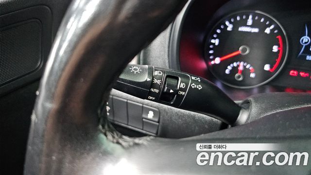 Kia Sportage 2016 — photo 17