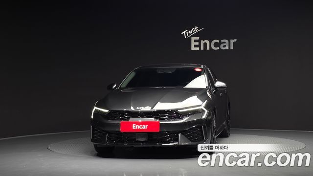 Kia K5 2026 — photo 3