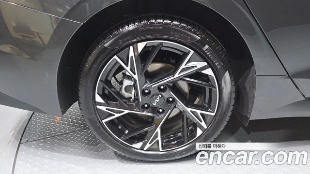 Kia K5 2026 — photo 5
