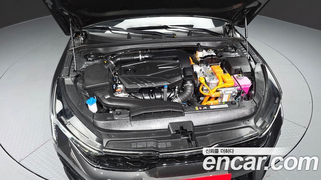Kia K5 2026 — photo 6