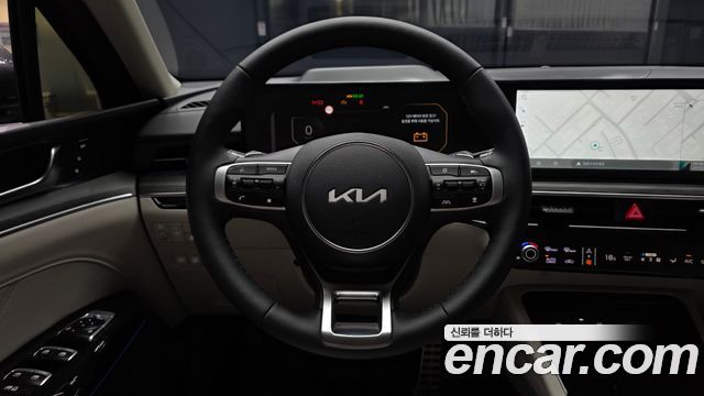 Kia K5 2026 — photo 19