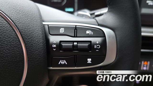 Kia K5 2026 — photo 22