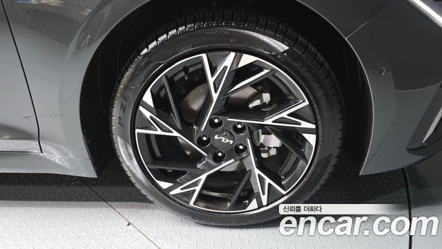 Kia K5 2026 — photo 7