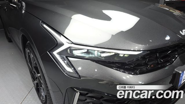 Kia K5 2026 — photo 8