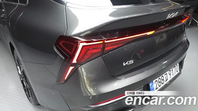 Kia K5 2026 — photo 9