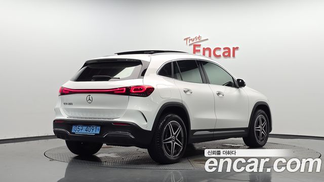 Mercedes-Benz EQA 2024 — photo 2